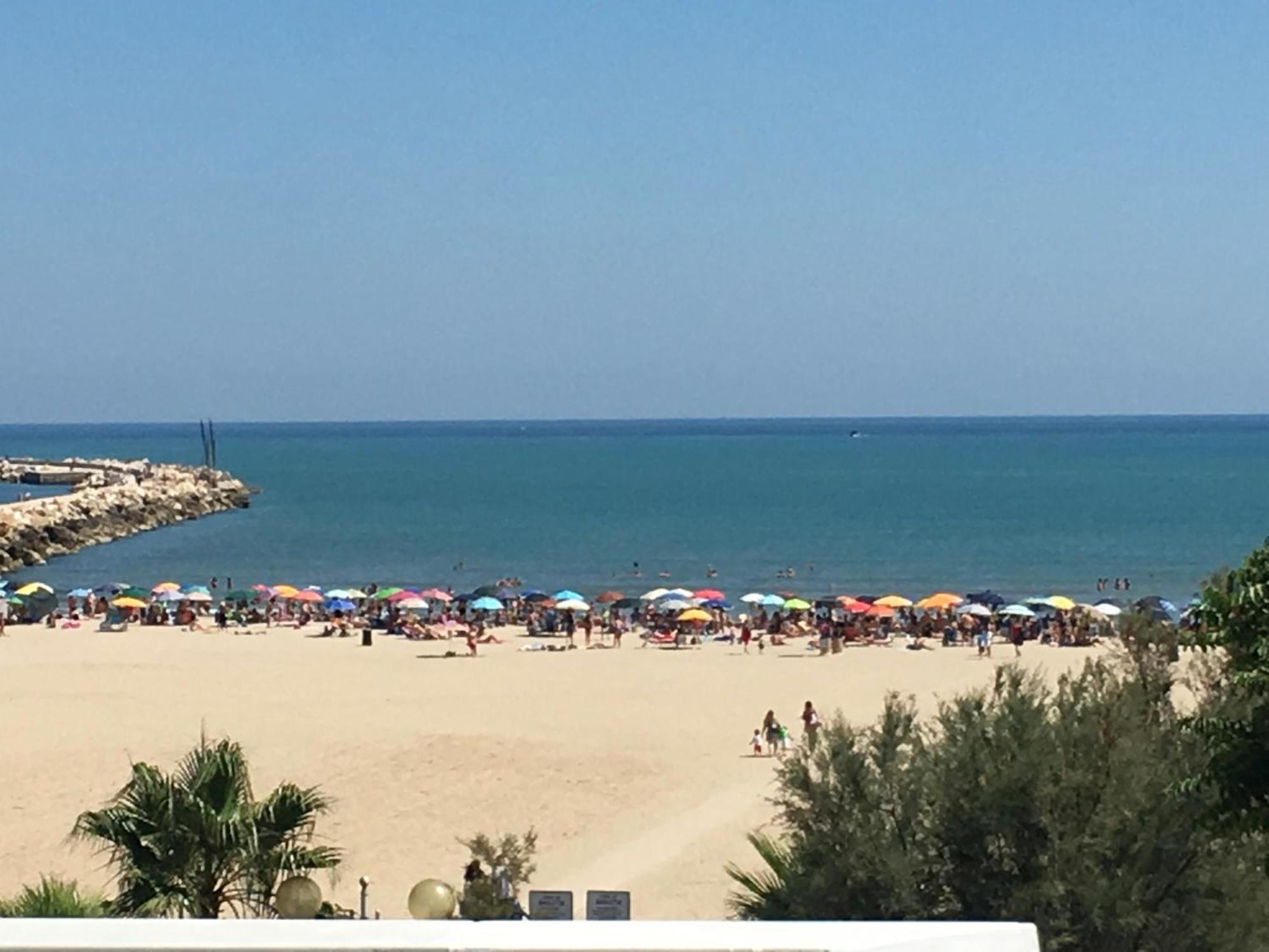 فندق Soleemare بارليتا المظهر الخارجي الصورة